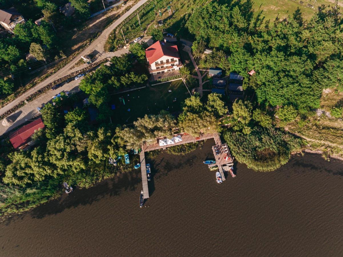 Enpi Lake Resort Iasi Buitenkant foto