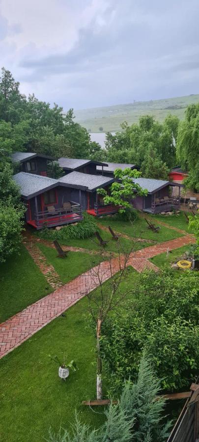 Enpi Lake Resort Iasi Buitenkant foto