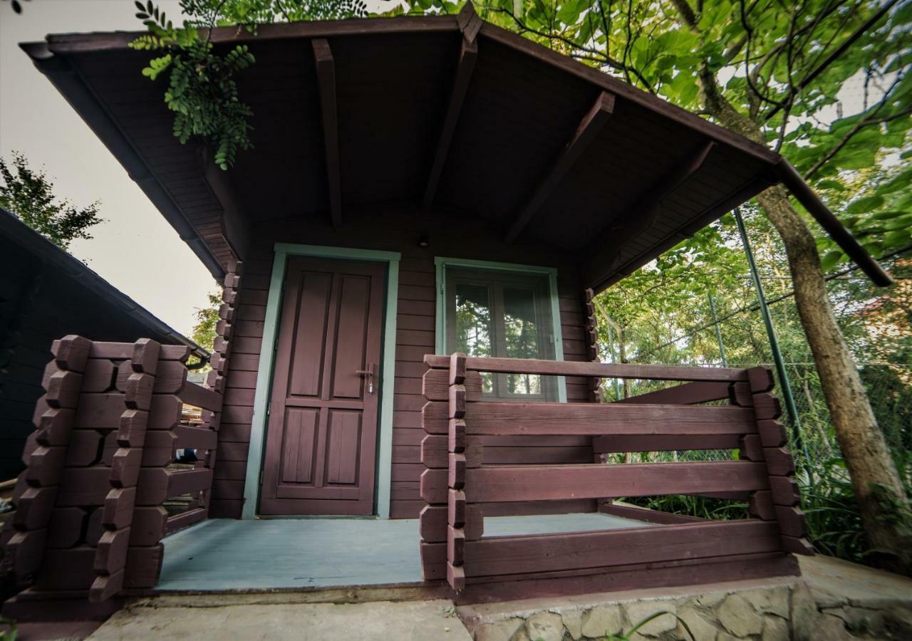 Enpi Lake Resort Iasi Buitenkant foto