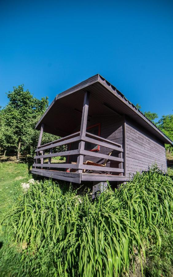 Enpi Lake Resort Iasi Buitenkant foto